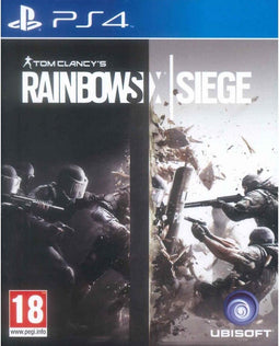 Ubisoft Rainbow Six: Siege - PS4 - First Person Shooter - Geweld (18+)