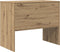 vidaXL - Bureau - Artisan - Eiken - 90x50x76 - cm - Geengineerd - Hout
