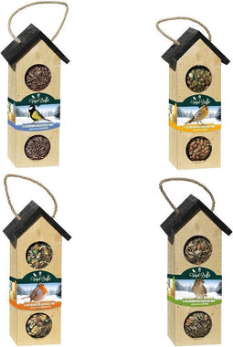 Bird Buffet | Vogelvoer Bird Chalet Mix Set van 4 | 4x 200gr