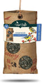 Bird Buffet | vogelvoer ECO zak om op te hangen | vogelvoer voor mussen & merels | 1x 300gr | 4-seizoenenvoer | vogelhuisje om op te hangen | vogelvoer wilde vogels het hele jaar door