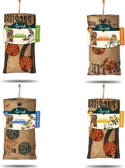 Bird Buffet | Vogelvoer ECO Zakje Mix Set van 4 | 4x 300gr