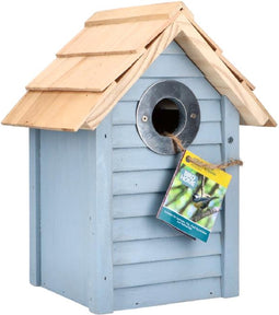 Bird Home Beach Nestkast Aruba Blue