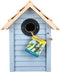 Bird Home Beach Nestkast Aruba Blue