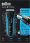 Braun Series 3 ProSkin 3045s - Scheerapparaat - Douchebestendig Snel opladen - 432g