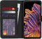 iMoshion Hoesje Geschikt voor Samsung Galaxy Xcover Pro Hoesje Met Pasjeshouder - iMoshion Luxe Bookcase - Lichtblauw