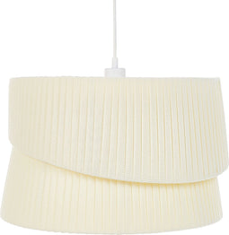 BIRIM - Hanglamp - Beige - Polyester