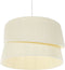 BIRIM - Hanglamp - Beige - Polyester