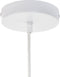 BIRIM - Hanglamp - Beige - Polyester