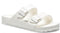 Birkenstock Arizona EVA Dames Slippers Small fit - White - Maat 37