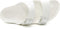 Birkenstock Arizona EVA Dames Slippers Small fit - White - Maat 37