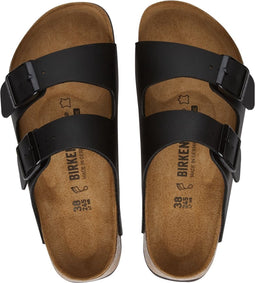Birkenstock - Arizona PROF Sandaal - Zwart - Comfort & Veiligheid