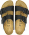 Birkenstock Arizona Slippers - Zwart - Maat 36