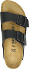 Birkenstock Arizona Slippers - Zwart - Maat 36