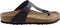 Birkenstock Gizeh Dames Slippers Regular fit - Black - Maat 40