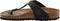 Birkenstock Gizeh Dames Slippers Regular fit - Black - Maat 40