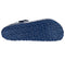 Birkenstock Gizeh EVA Kinderslippers Regular fit - Navy - Maat 40