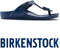 Birkenstock Gizeh EVA Kinderslippers Regular fit - Navy - Maat 40