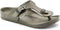 Birkenstock Gizeh EVA Kinderslippers Small fit - Khaki - Maat 31