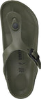 Birkenstock Gizeh EVA Kinderslippers Small fit - Khaki - Maat 31