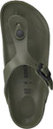 Birkenstock Gizeh EVA Kinderslippers Small fit - Khaki - Maat 31