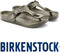 Birkenstock Gizeh EVA Kinderslippers Small fit - Khaki - Maat 31