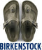 Birkenstock Gizeh EVA Kinderslippers Small fit - Khaki - Maat 31