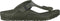 Birkenstock Gizeh EVA Kinderslippers Small fit - Khaki - Maat 31