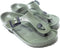 Birkenstock Gizeh EVA Kinderslippers Small fit - Khaki - Maat 31