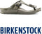 Birkenstock Gizeh EVA Kinderslippers Small fit - Khaki - Maat 31
