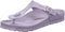 Birkenstock Gizeh Eva - Slippers - Metallic Silver - Regular - Maat 40