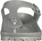 Birkenstock Gizeh Eva - Slippers - Metallic Silver - Regular - Maat 40
