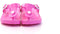 Birkenstock Gizeh EVA Smal Kinderen Slippers - Neon