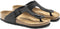 Birkenstock Gizeh Kinderen Slippers Smal fit - Black - Maat 31