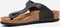 Birkenstock Gizeh Kinderen Slippers Smal fit - Black - Maat 31