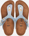 Birkenstock Gizeh Kinderslippers Small fit - Sky - Maat 30