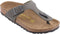 Birkenstock Gizeh - Slippers - Smaragd Green - Smal - Maat 31
