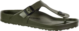 Birkenstock Gizeh Unisex Slippers Regular fit - Khaki - Maat 37