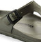 Birkenstock Gizeh Unisex Slippers Regular fit - Khaki - Maat 37