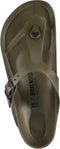 Birkenstock Gizeh Unisex Slippers Regular fit - Khaki - Maat 37