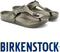 Birkenstock Gizeh Unisex Slippers Regular fit - Khaki - Maat 37