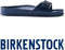 Birkenstock Madrid Dames Slippers Small fit - Navy - Maat 38
