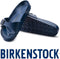Birkenstock Madrid Dames Slippers Small fit - Navy - Maat 38