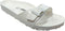 Birkenstock Madrid Dames Slippers Small fit - White - Maat 37