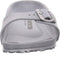 Birkenstock Madrid Eva - Slippers - Metallic Silver - Smal - Maat 39