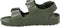 Birkenstock Milano EVA Kinderslippers Small fit - Khaki - Maat 24