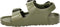 Birkenstock Milano EVA Kinderslippers Small fit - Khaki - Maat 24