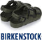 Birkenstock Milano EVA Kinderslippers Small fit - Khaki - Maat 24