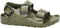 Birkenstock Milano EVA Kinderslippers Small fit - Khaki - Maat 24