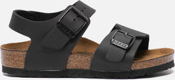 Birkenstock New York Smal Kinderen Slippers - Black