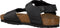 Birkenstock New York Smal Kinderen Slippers - Black